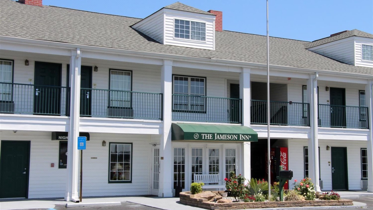 Photo of Buildings in Douglas