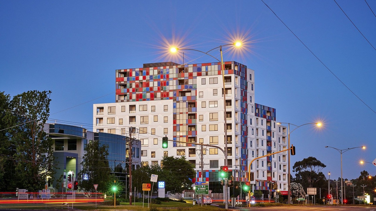 Photo of Buildings in Wantirna South