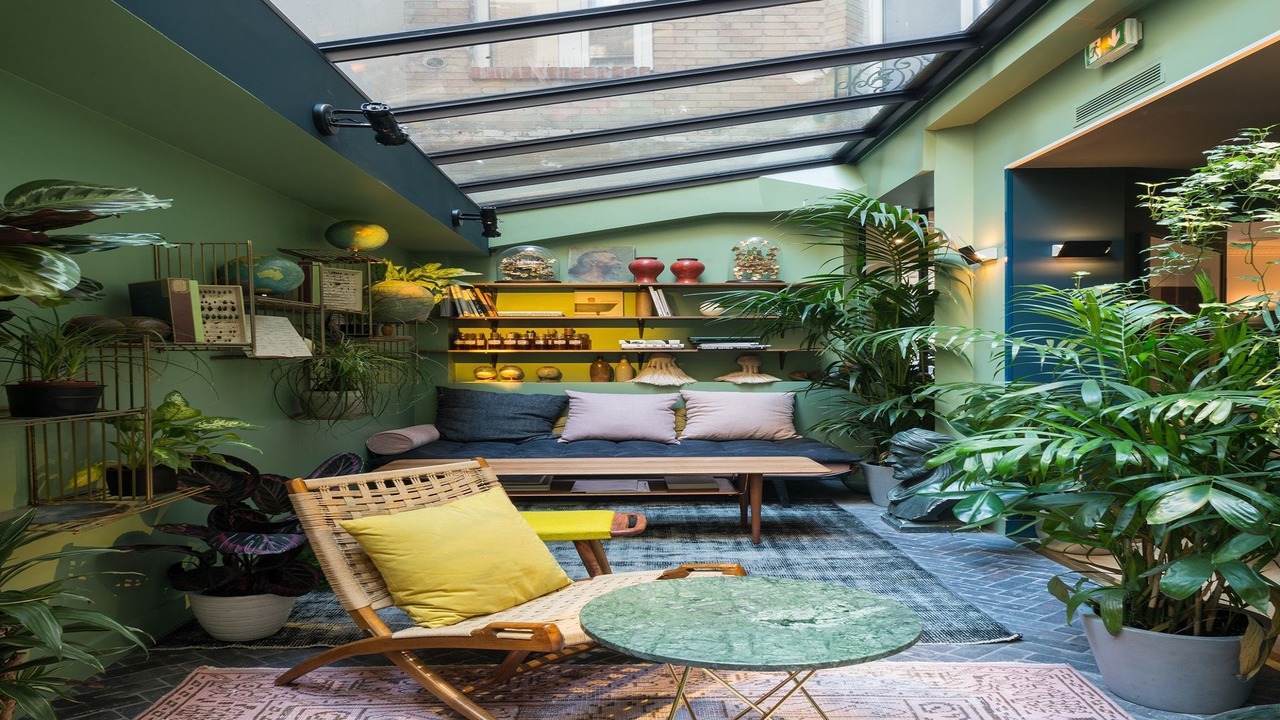 Photo of Patio Balcony in 13th Arrondissement