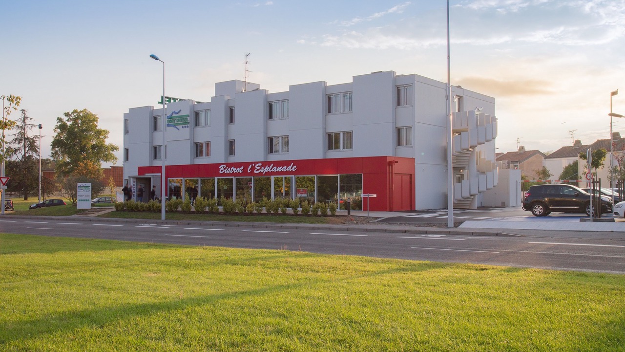 Photo of Buildings in Colomiers