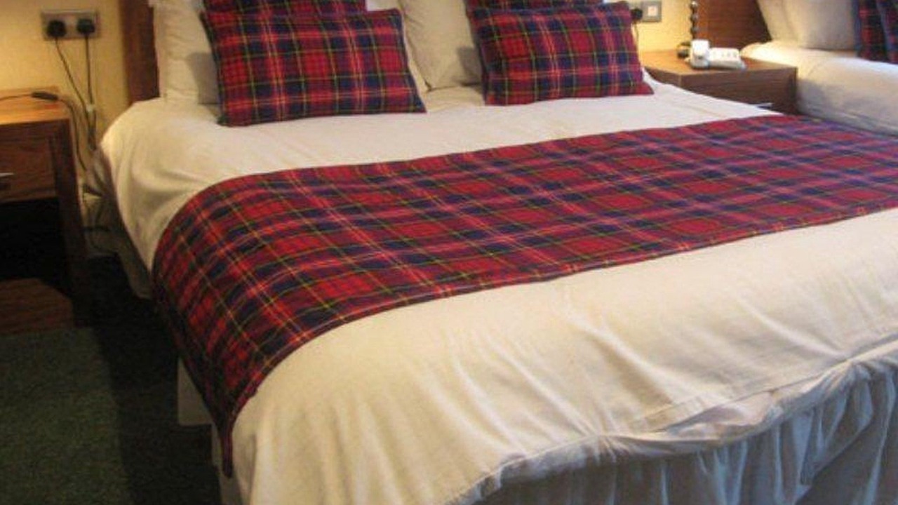 Photo of Bedroom in Glasgow Westend