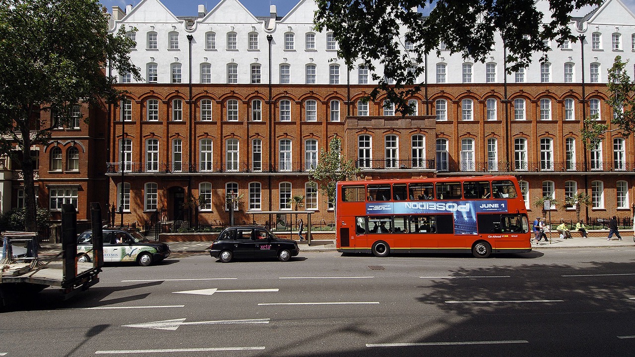 Photo of Buildings in Abingdon