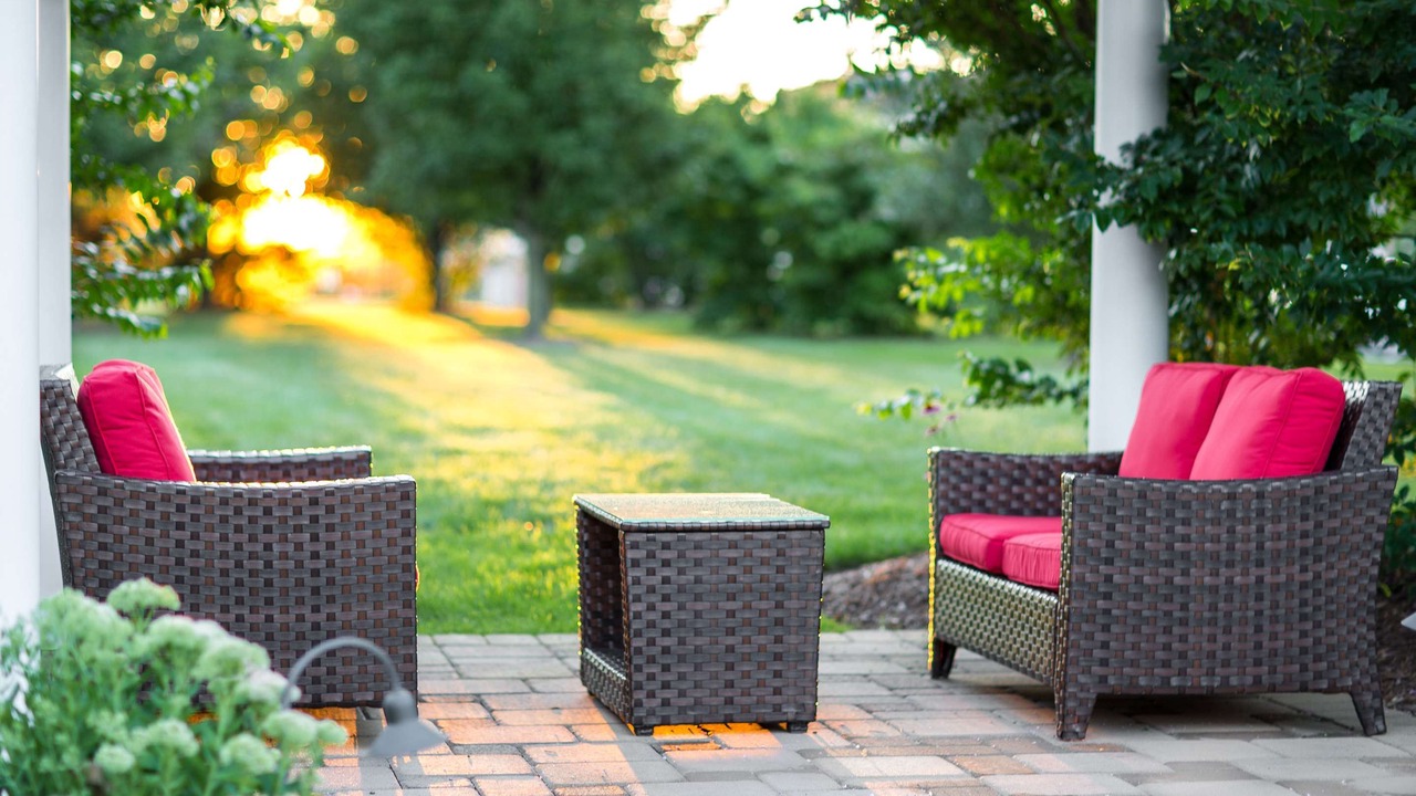 Photo of Patio Balcony in Livingston