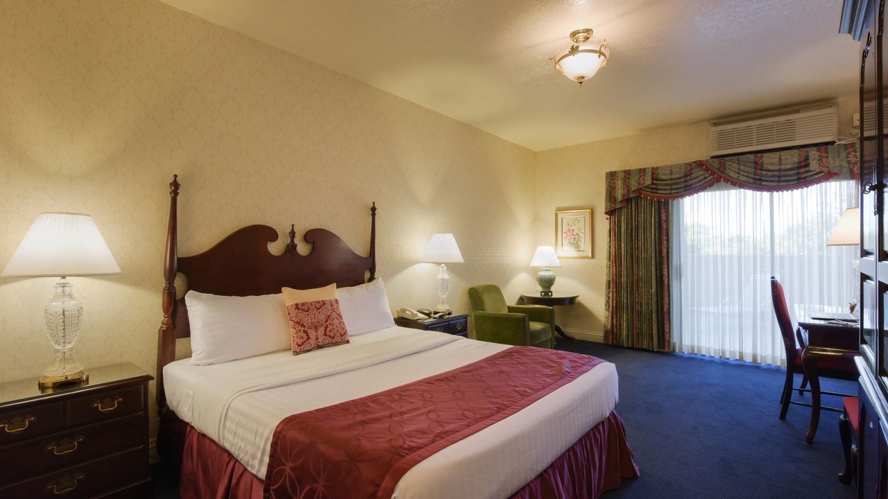 Photo of Bedroom in Campbell