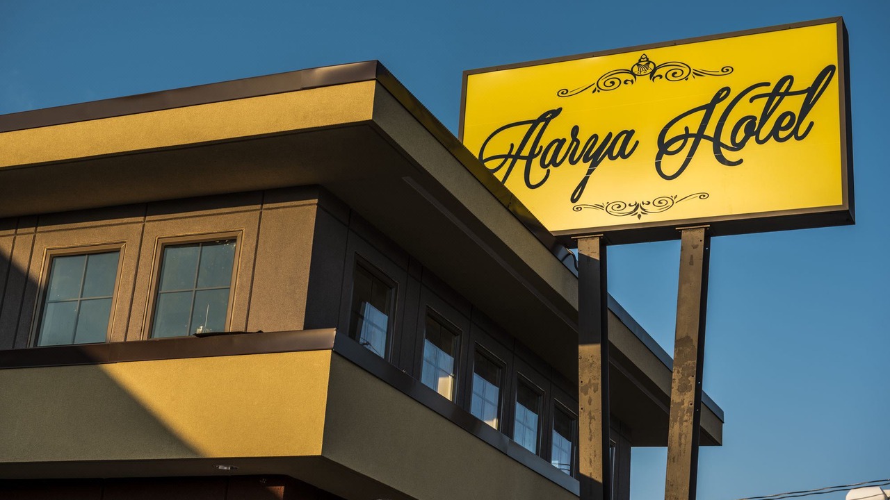 Photo of Buildings in Niagara Falls