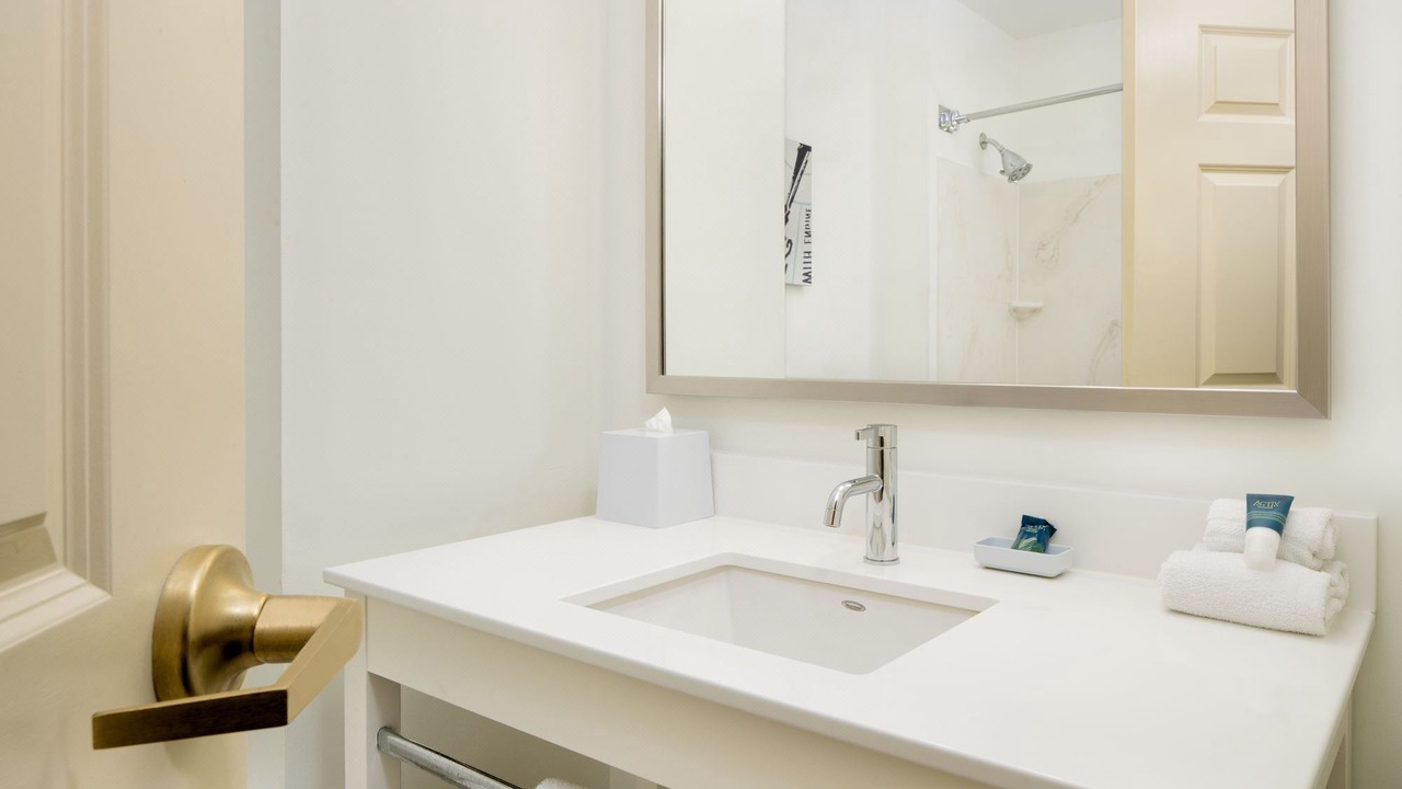 Photo of Bathroom in Fairgrounds