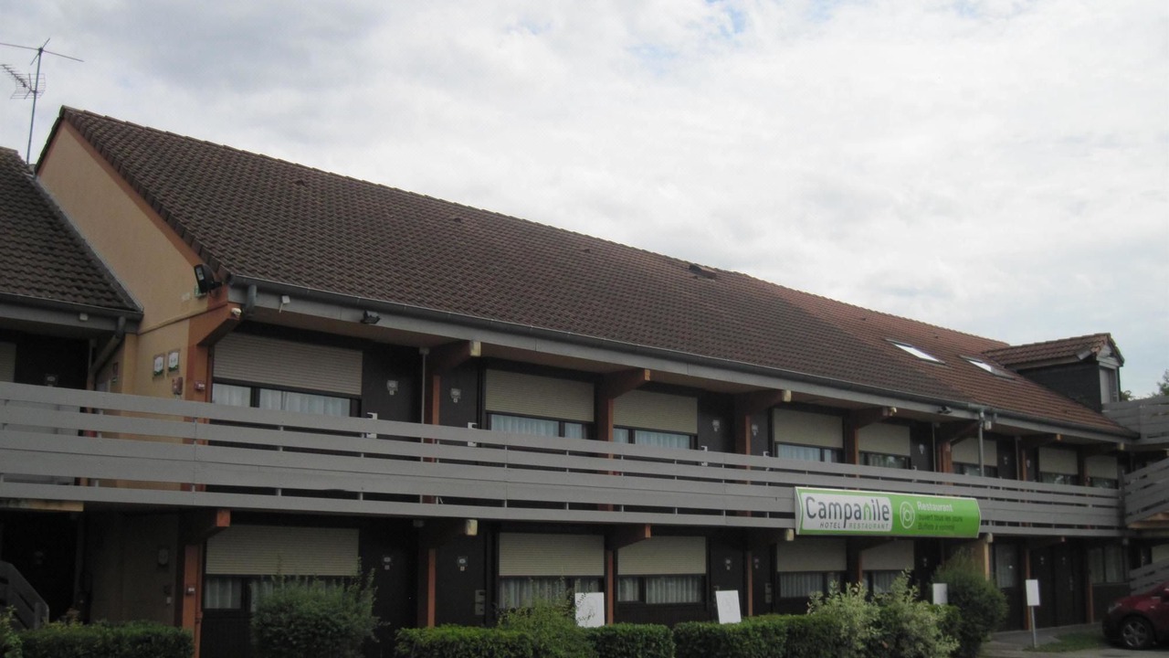 Photo of Buildings in Dizy