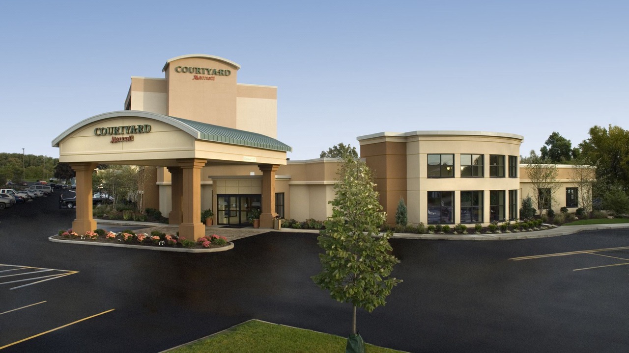 Photo of Buildings in North Canton