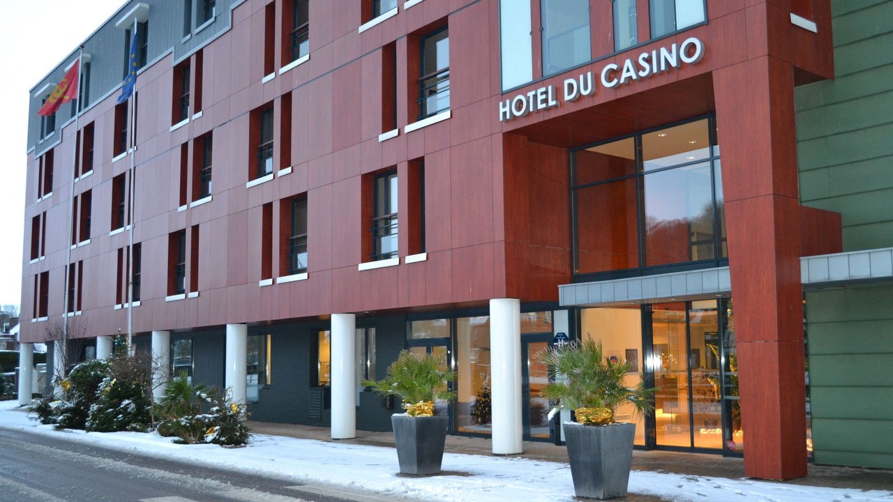 Photo of Buildings in Saint-Valery-en-Caux