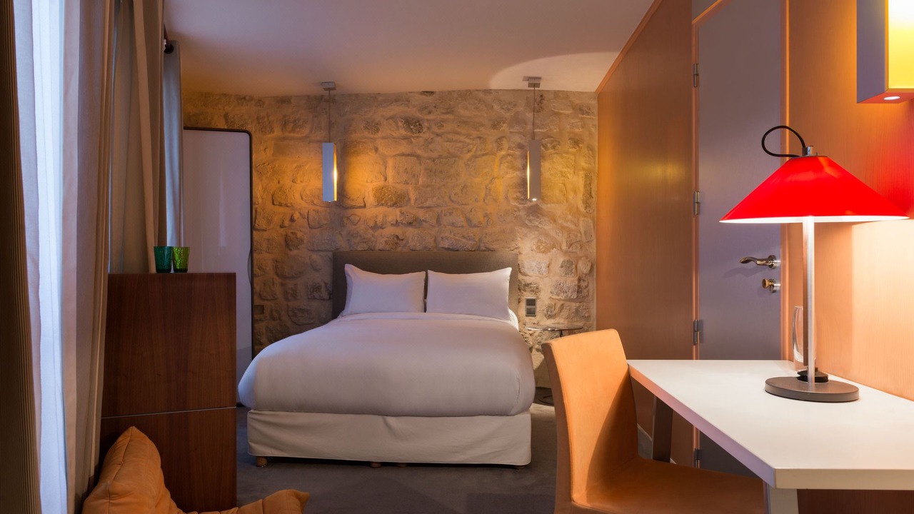 Photo of Bedroom in Notre-Dame-des-Champs