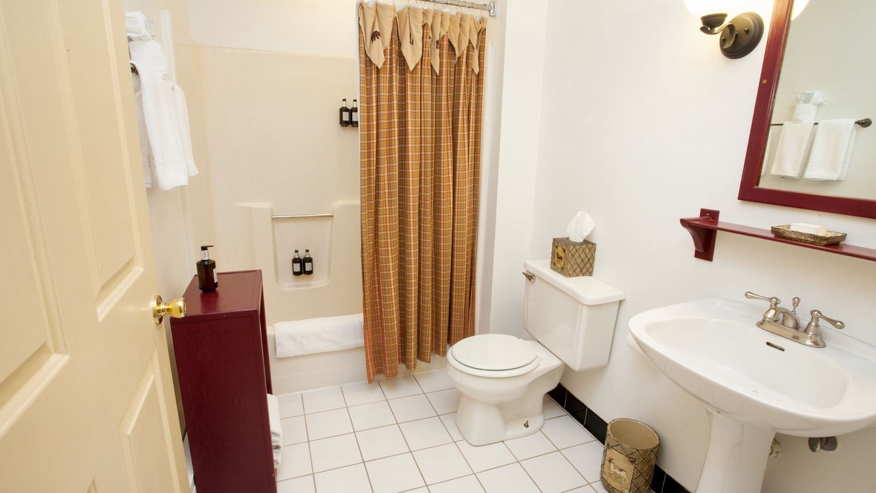 Photo of Bathroom in Wolfeboro