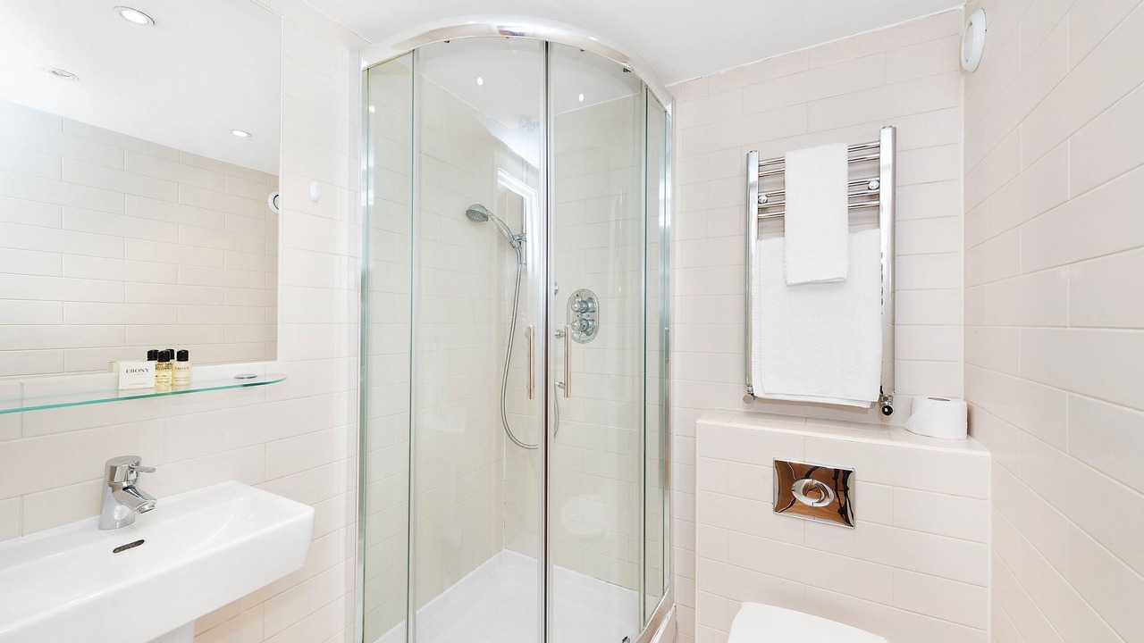 Photo of Bathroom in Lancaster Gate