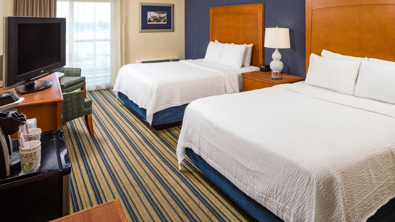 Photo of Bedroom in Hampton