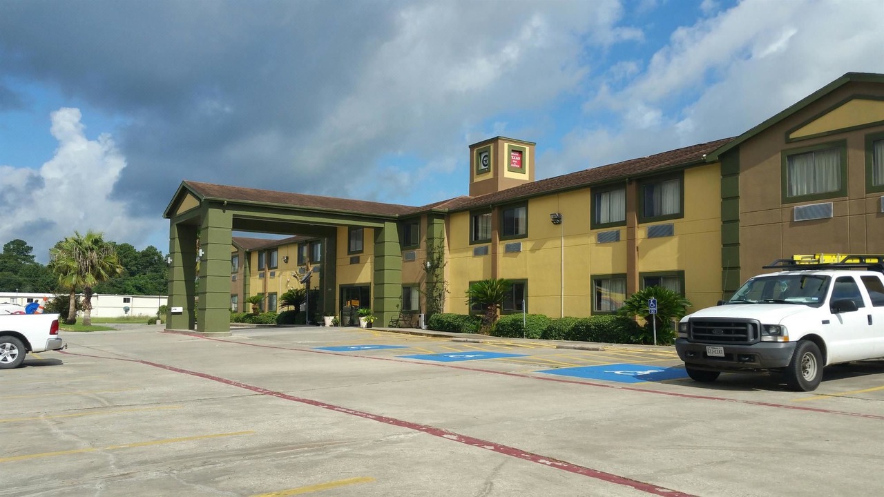 Photo of Buildings in Orange