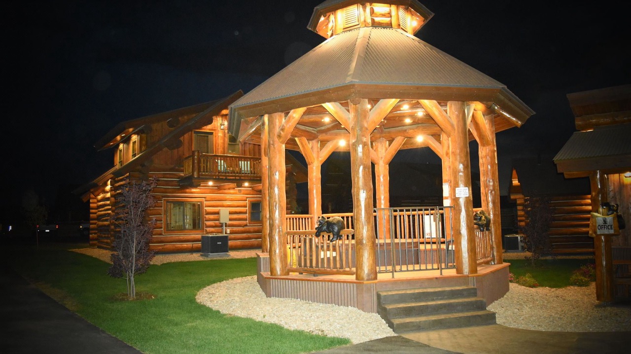 Photo of Buildings in Afton