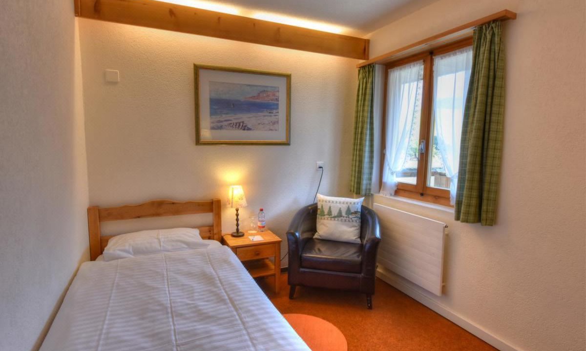 Photo of Bedroom in Chateau-d'Oex