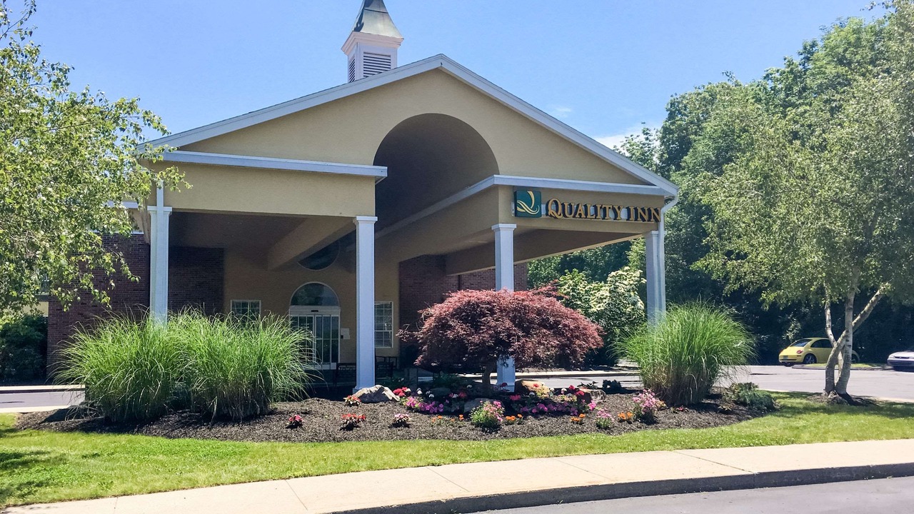 Photo of Buildings in Mystic
