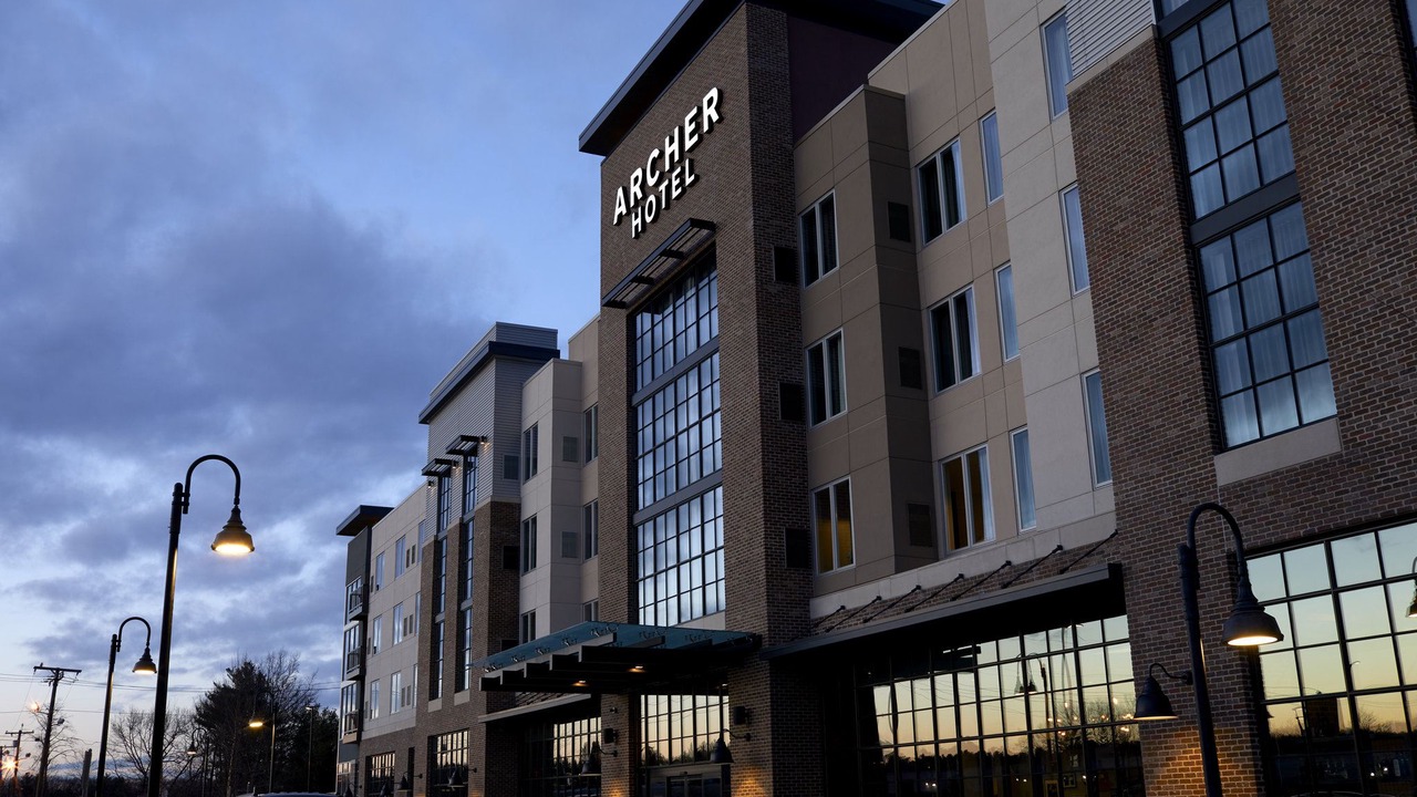 Photo of Buildings in Burlington