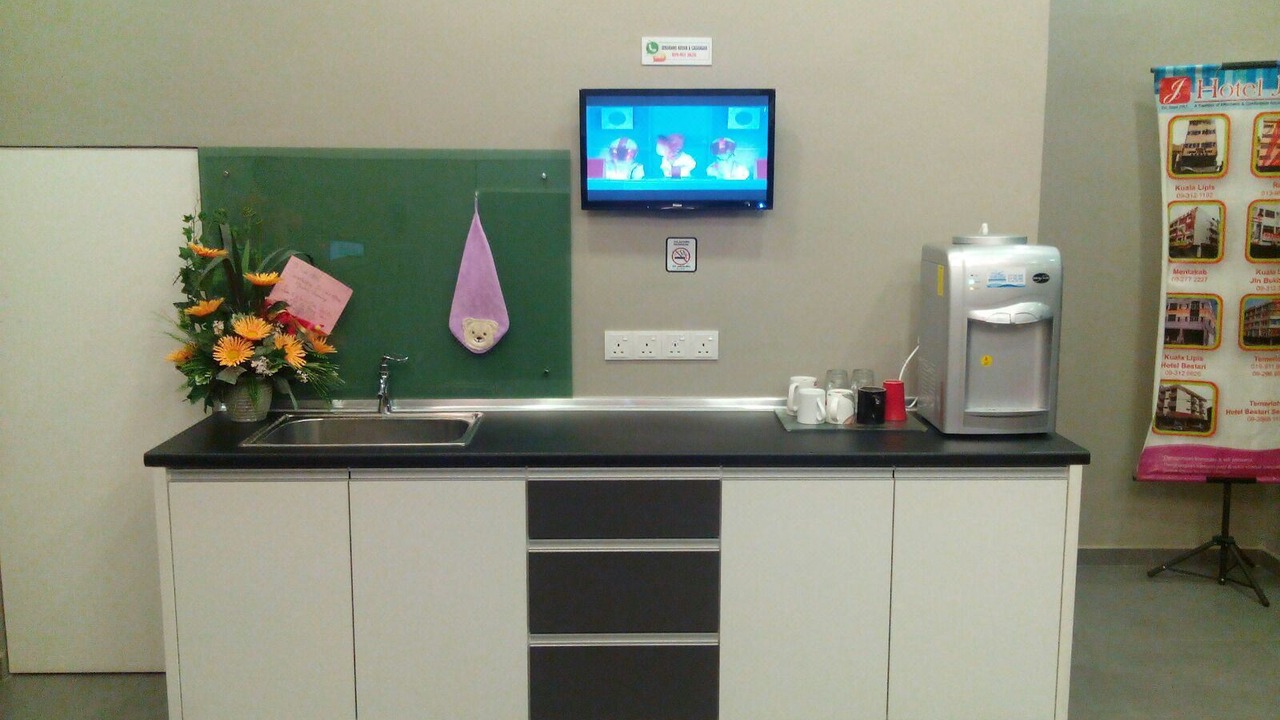 Photo of Kitchen in Temerloh