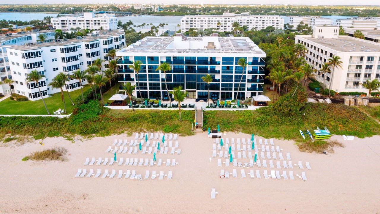 Photo of Buildings in Palm Beach