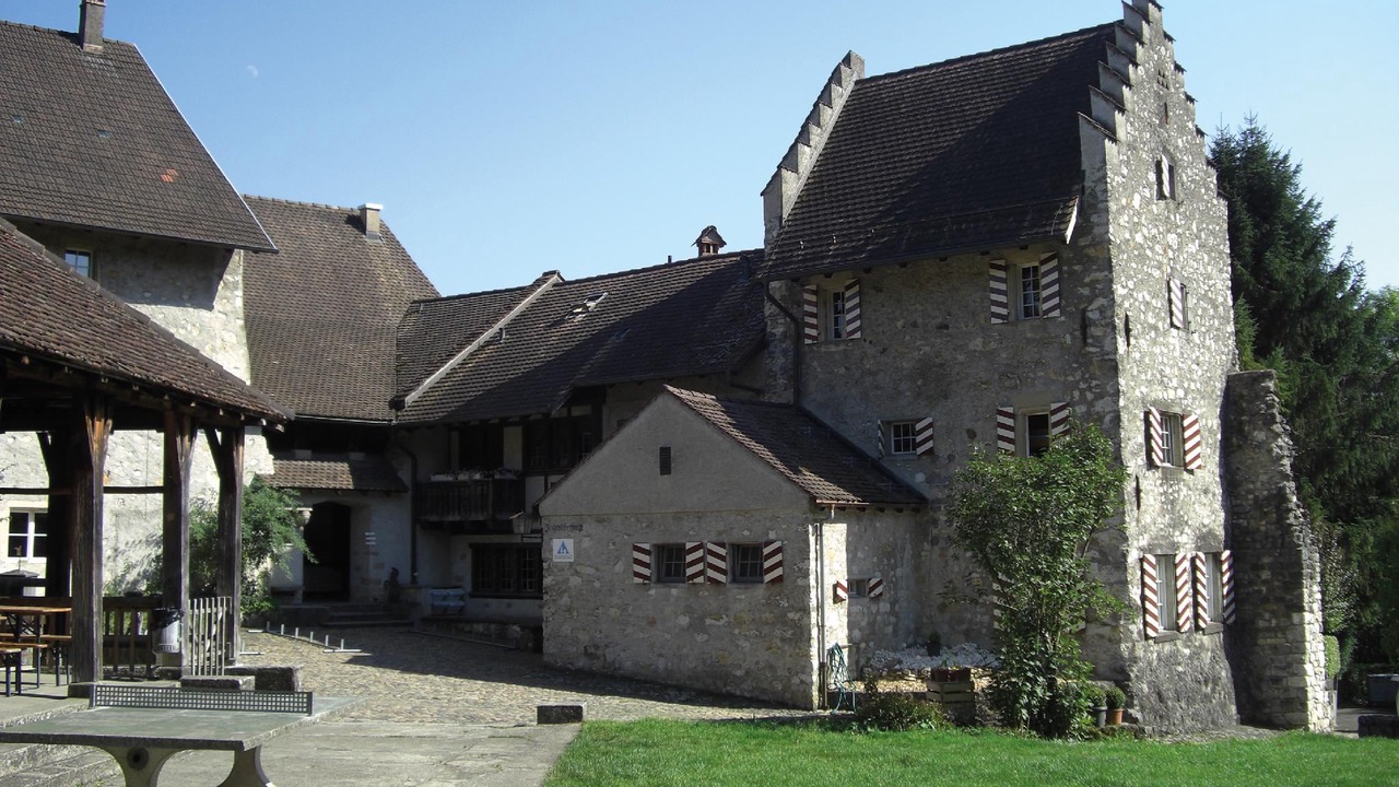 Photo of Buildings in Brugg
