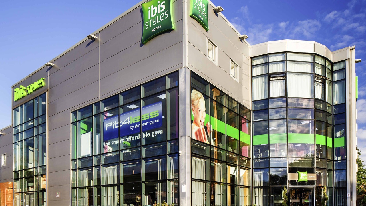 Photo of Buildings in Oldbury