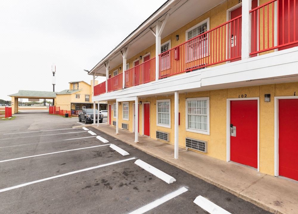 Photo of Buildings in Lackland Terrace