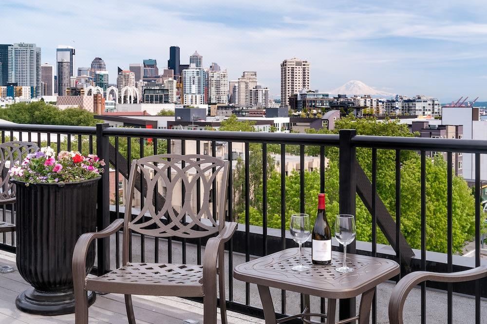 Photo of Patio Balcony in Lower Queen Anne