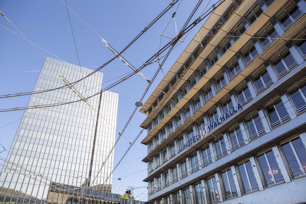 Photo of Buildings in St. Gallen