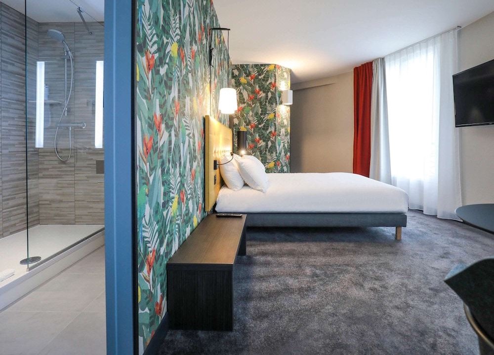 Photo of Bedroom in Puteaux