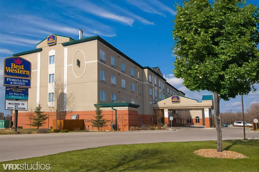 Photo of Buildings in Fort Gary