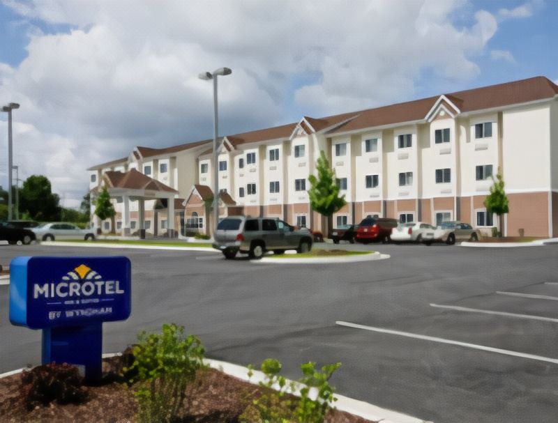 Photo of Buildings in Greenville