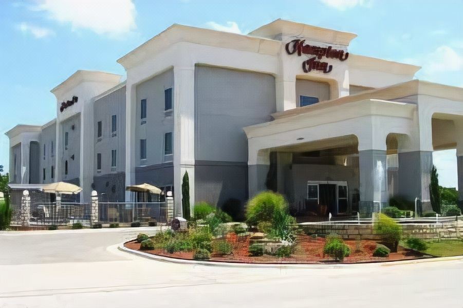 Photo of Buildings in Brownwood