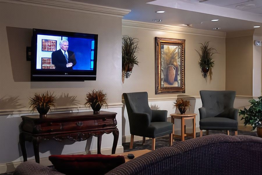 Photo of Livingroom in Biggar