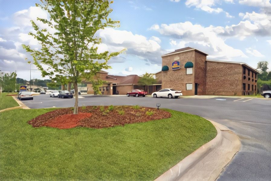 Photo of Buildings in Opelika