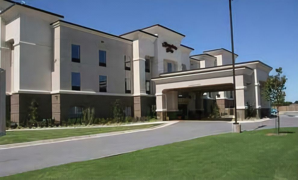 Photo of Buildings in Siloam Springs