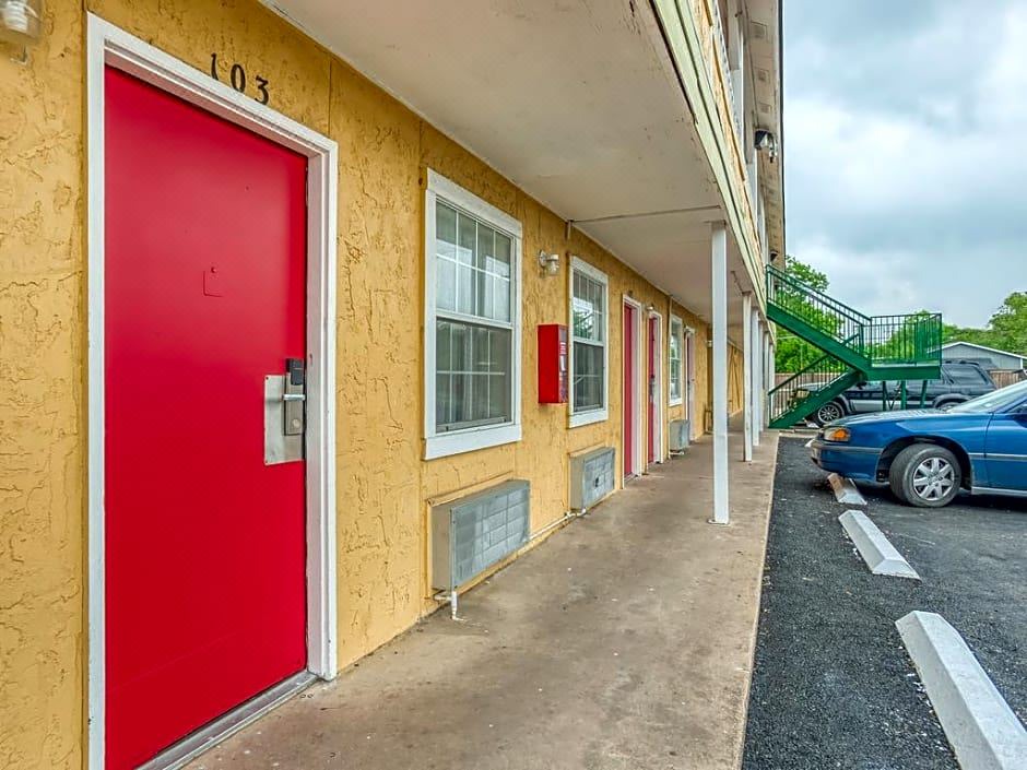 Photo of Buildings in Lackland Terrace