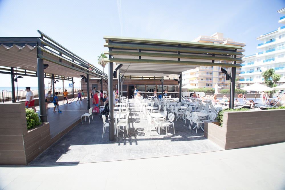Photo of Buildings in Peniscola