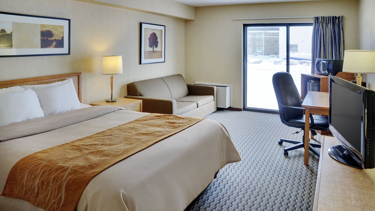 Photo of Bedroom in Brantford