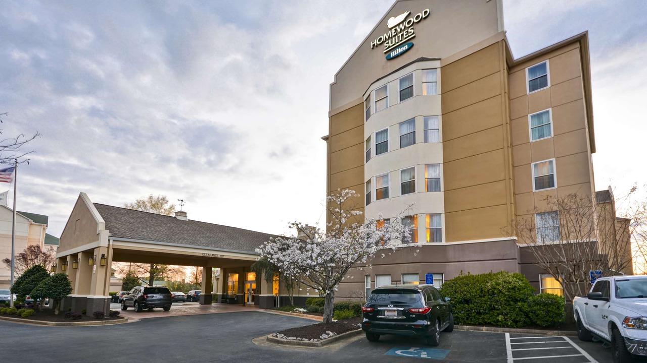 Photo of Buildings in Augusta