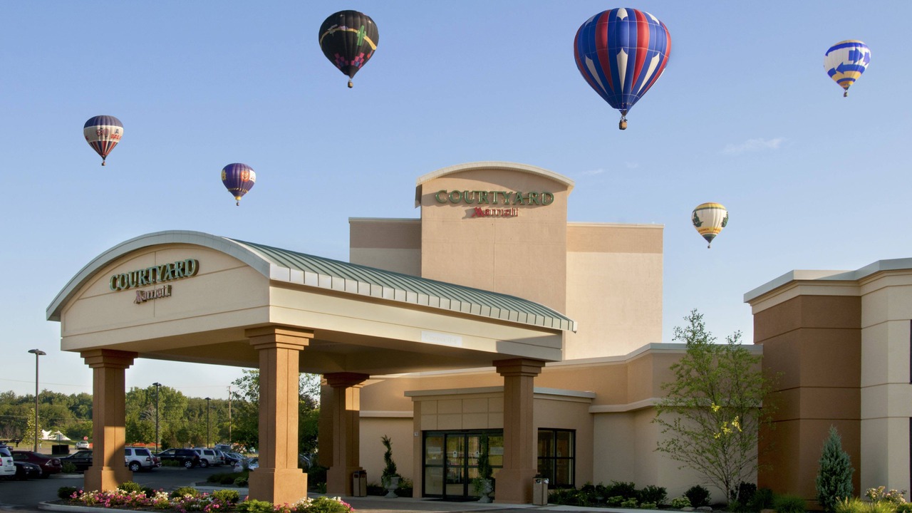 Photo of Buildings in North Canton