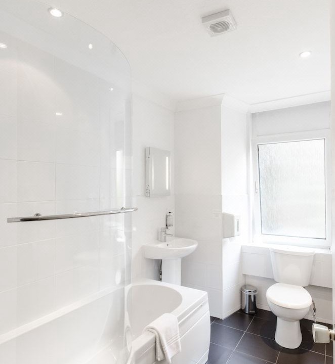 Photo of Bathroom in Glasgow Westend