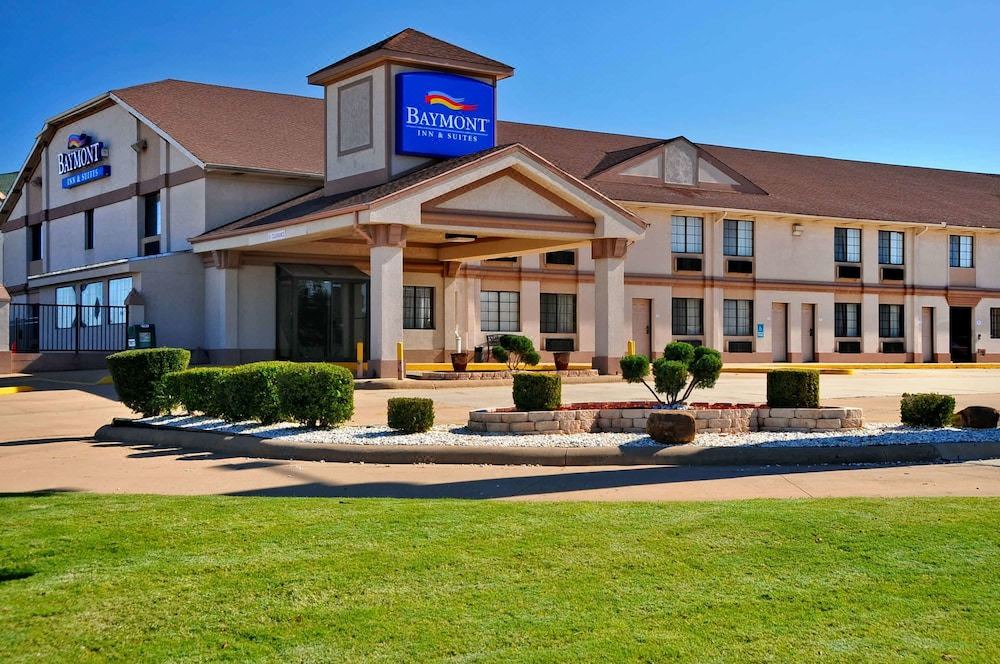 Photo of Buildings in Central Oklahoma City