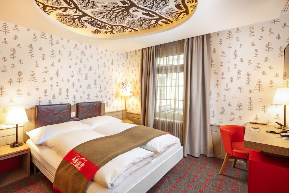 Photo of Bedroom in Hottingen
