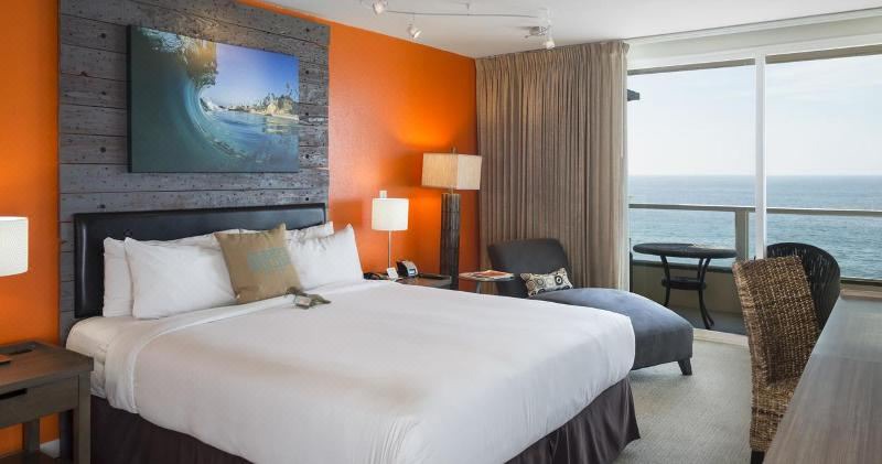Photo of Bedroom in Laguna Beach