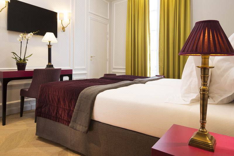 Photo of Bedroom in Quartier des Invalides