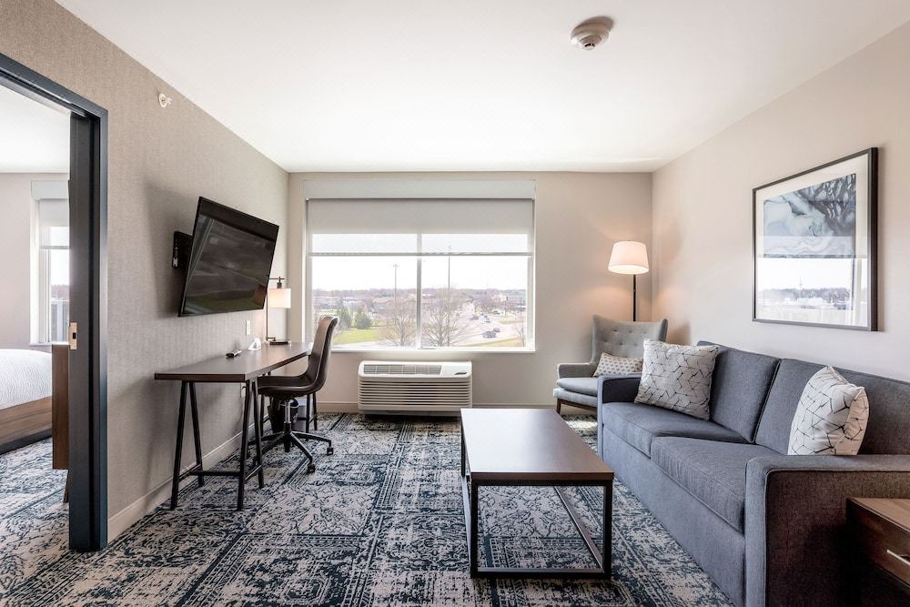 Photo of Livingroom in Simonton Lake