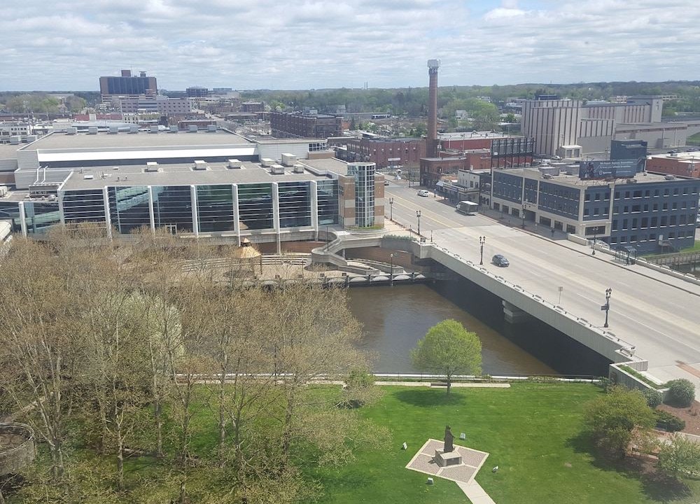 Photo of Buildings in Downtown