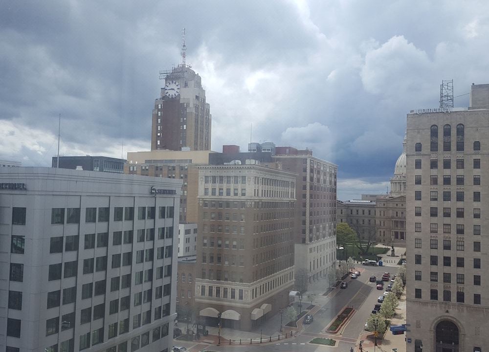 Photo of Buildings in Downtown
