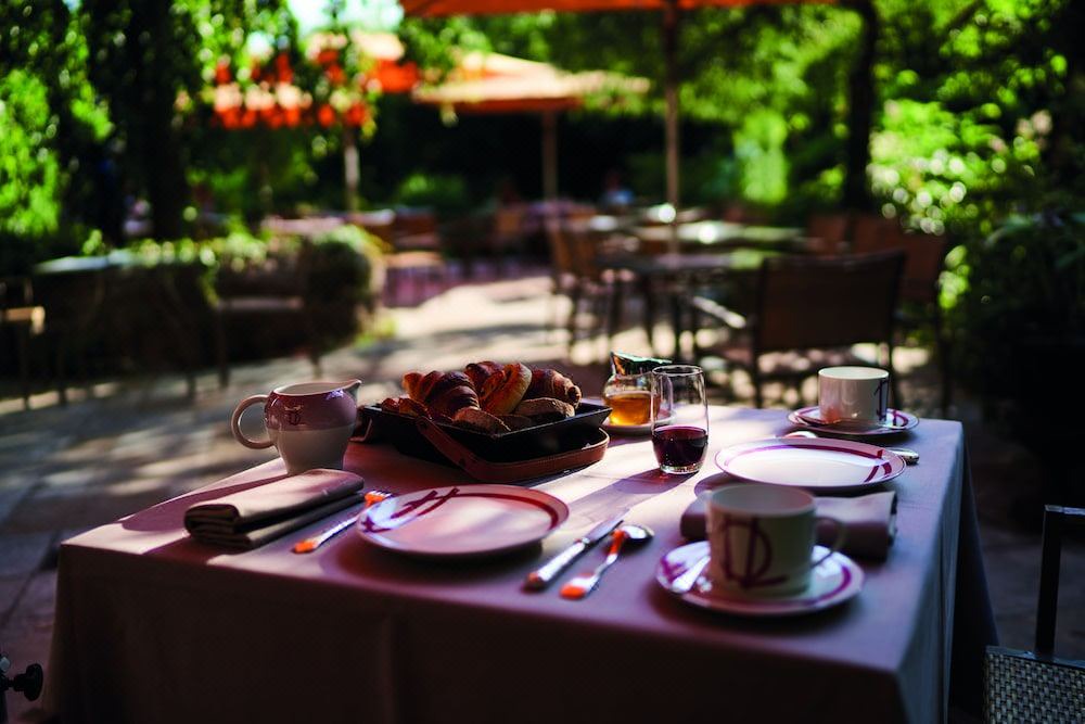 Photo of Patio Balcony in Saulieu